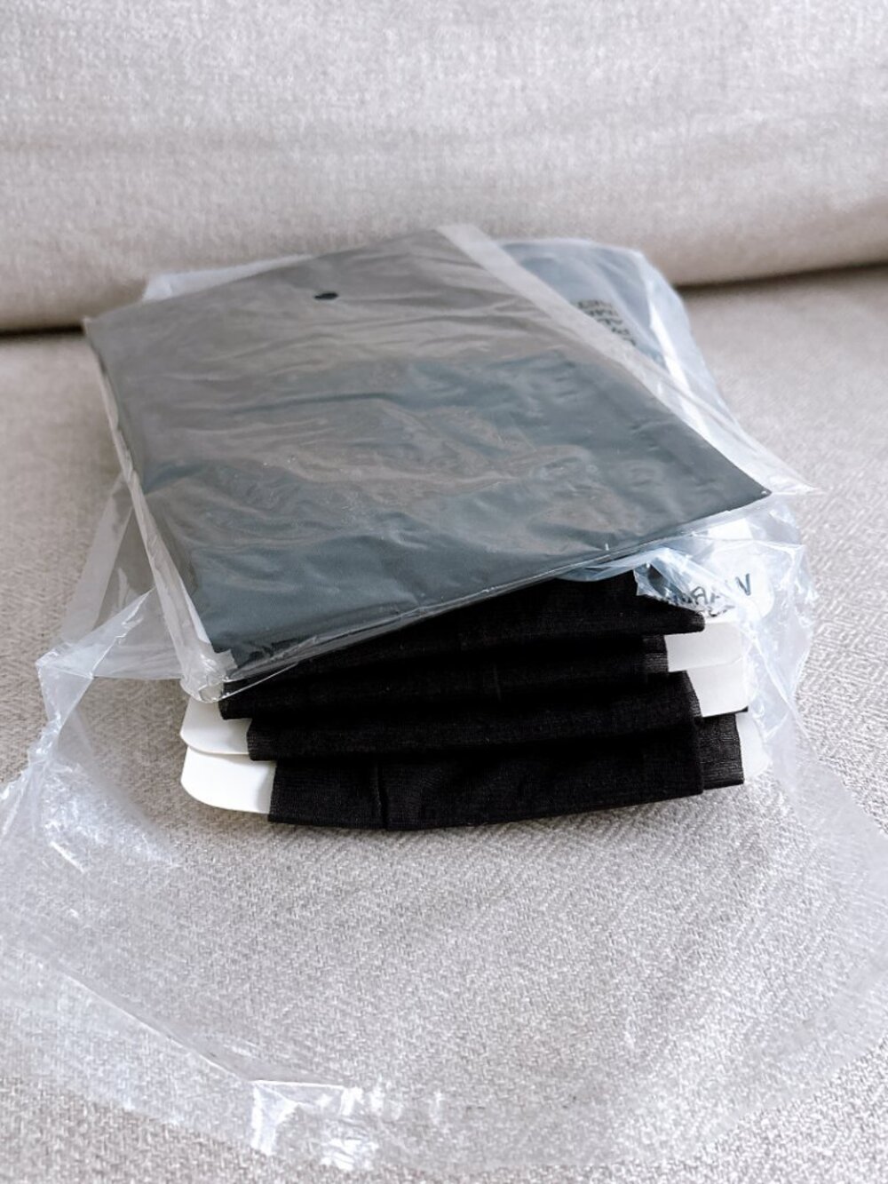 BRAND NEW black stockings, price for all 5